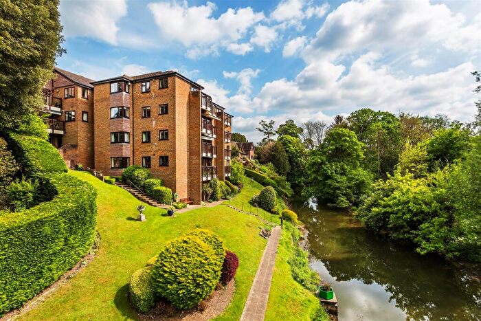 2 Bedroom Apartment For Sale In Campbell Court, Dorking Road, KT22