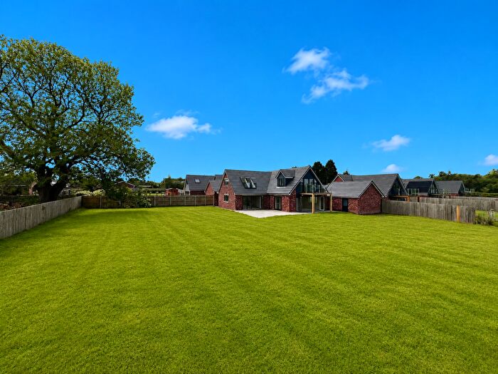 4 Bedroom Bungalow For Sale In Orchard Lea, Lugwardine, Hereford, HR1
