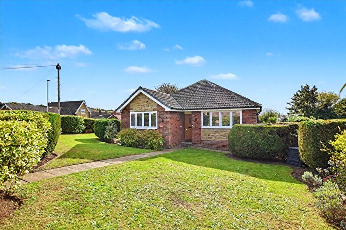 3 Bedroom Detached Bungalow For Sale In Templegate Road, Leeds, West Yorkshire, LS15