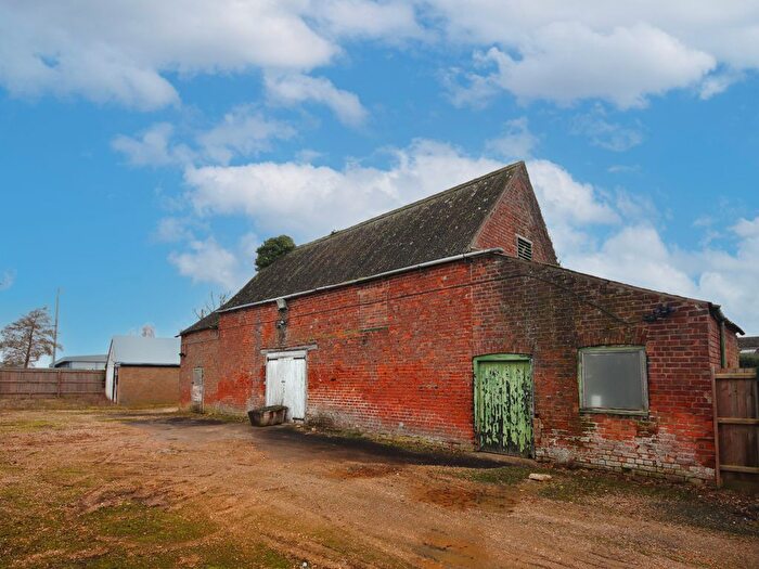 Property For Sale In Land South Of Sluice Road, Holbeach St. Marks, Holbeach, Spalding, Lincolnshire, PE12