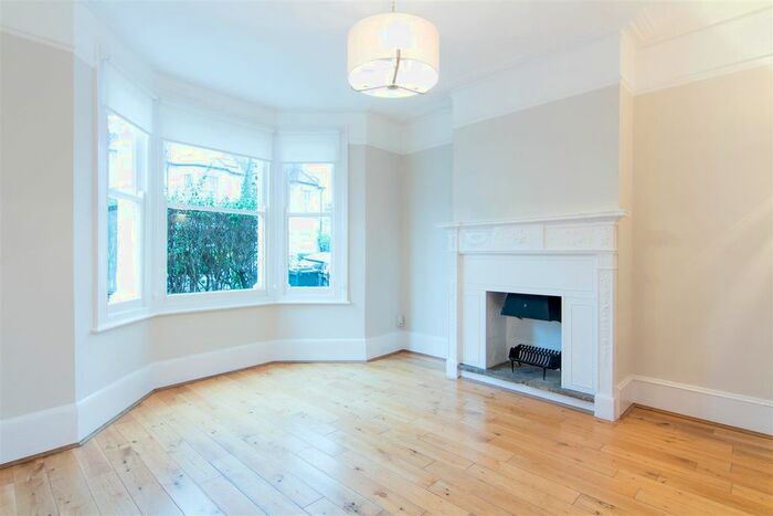 3 Bedroom Terraced House To Rent In Whitehall Park Road, London, W4