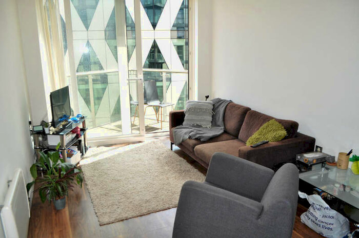 2 Bedroom Apartment To Rent In Number 1 Mediacityuk Media City Uk, Salford, M50