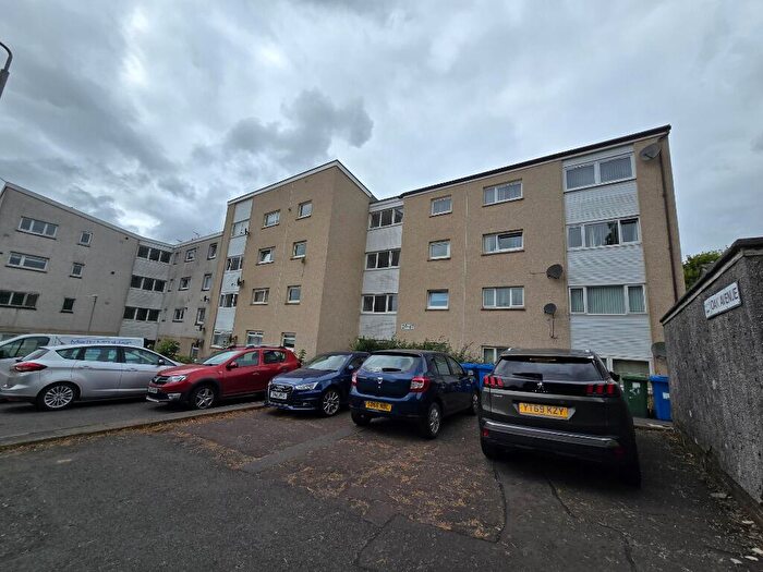 2 Bedroom Flat To Rent In Oak Avenue, East Kilbride, G75