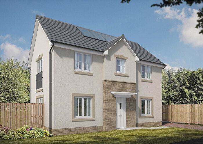 3 Bedroom Detached House For Sale In Arrochar Drive, Bishopton, PA7