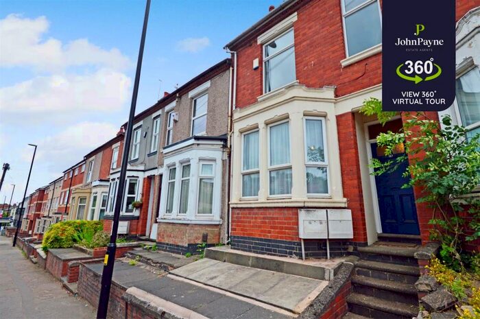 3 Bedroom Terraced House To Rent In Hearsall Lane, Coventry, CV5