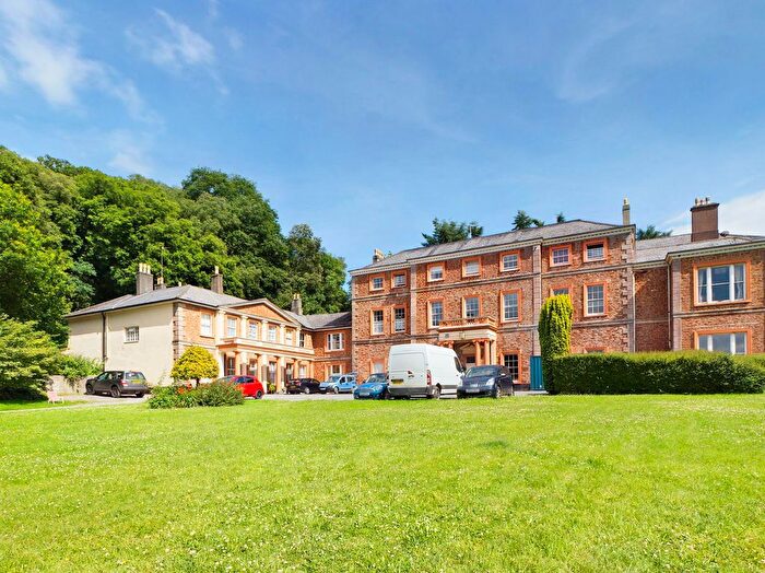 1 Bedroom Flat For Sale In Haccombe House, Nr Combeinteignhead, TQ12