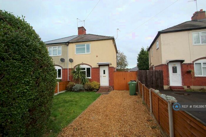 2 Bedroom Semi-Detached House To Rent In Scotts Road, Stourbridge, DY8