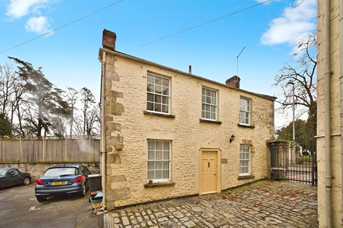 2 Bedroom Detached House For Sale In Park Road, Shepton Mallet, Somerset, BA4