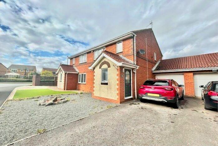 3 Bedroom Property To Rent In Cragside Close, Spennymoor, DL16