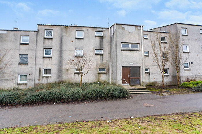 2 Bedroom Flat To Rent In Ash Road, Abronhill, Cumbernauld, North Lanarkshire, G67