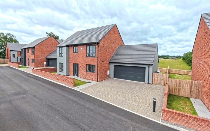 5 Bedroom Detached House To Rent In Town Foot Rise, Shilbottle, Northumberland, NE66