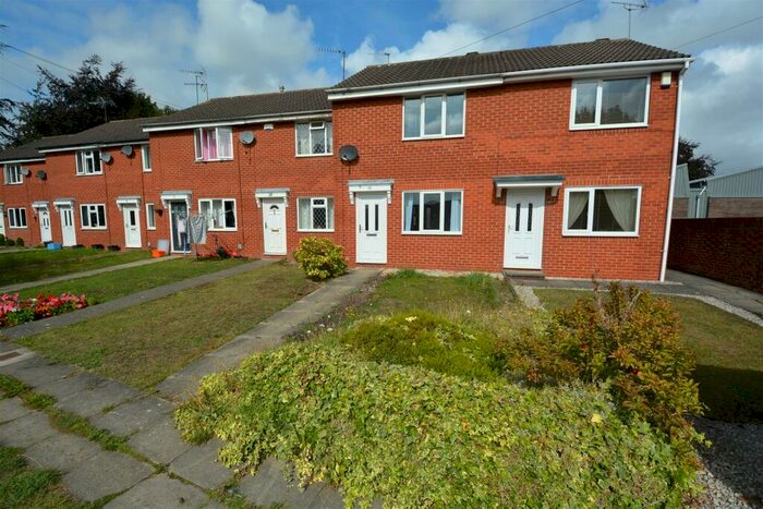 2 Bedroom Semi-Detached House To Rent In Fairfield Way, Tadcaster, LS24