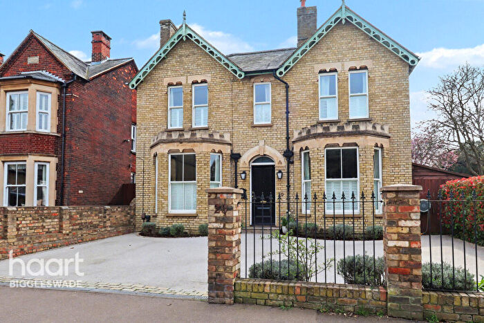 4 Bedroom Detached House For Sale In Bedford Road, Sandy, SG19