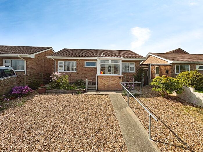 2 Bedroom Detached Bungalow For Sale In Helston, Cornwall, TR13