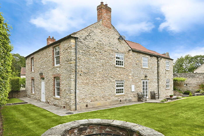 4 Bedroom House For Sale In Low Farm, Main Street, Womersley, Doncaster, South Yorkshire, DN6