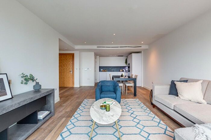 1 Bedroom Flat To Rent In Three Colts Lane, London, E2