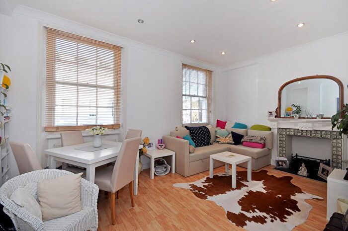 1 Bedroom Flat To Rent In Gloucester Street, London, SW1V