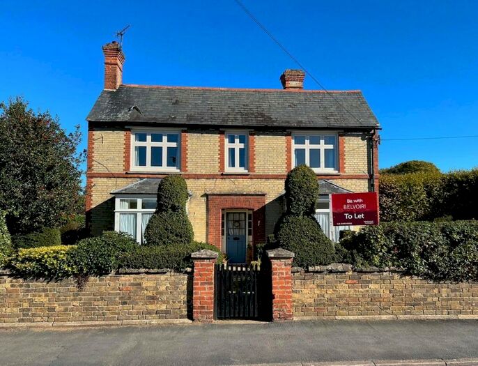 4 Bedroom Detached House To Rent In High Street, Brampton, PE28