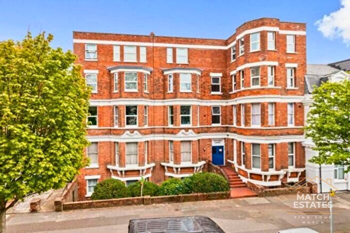 1 Bedroom Flat To Rent In Bouverie Road West, Folkestone, Kent, CT20