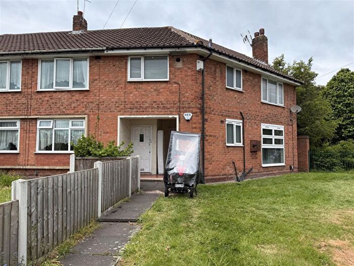 1 Bedroom Maisonette For Sale In Buckland End, Hodge Hill, Birmingham, B34