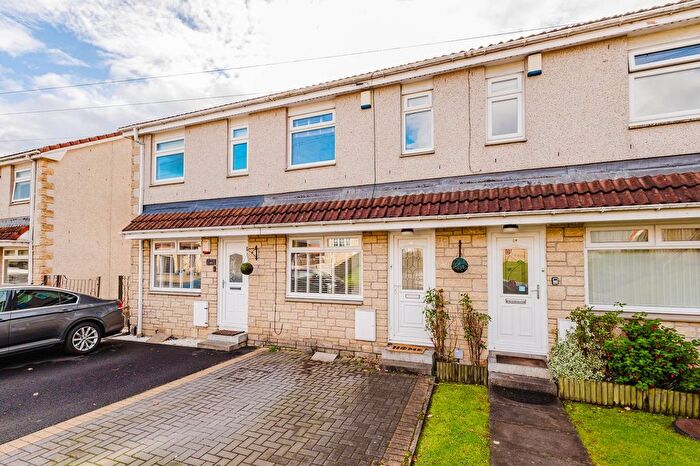 3 Bedroom Terraced House For Sale In Castle Drive, Kilmarnock, KA3