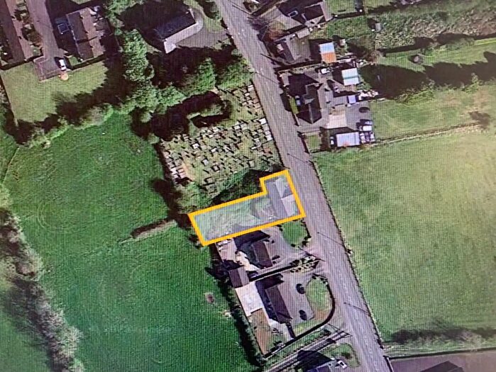 Development Lands For Sale In Development Land (With Fpp), Church Road, Rasharkin, BT44