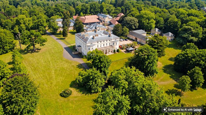 1 Bedroom Retirement Property For Sale In Alexander Court, Mote Park, Maidstone, ME15