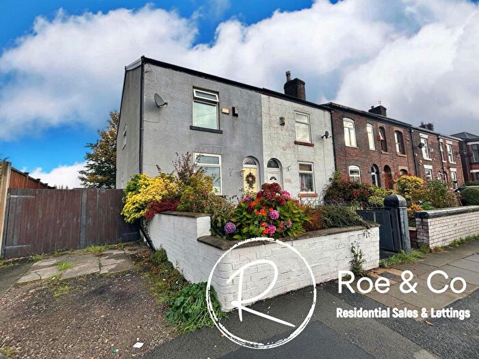 2 Bedroom End Of Terrace House For Sale In Swinton Hall Road, Swinton, M27