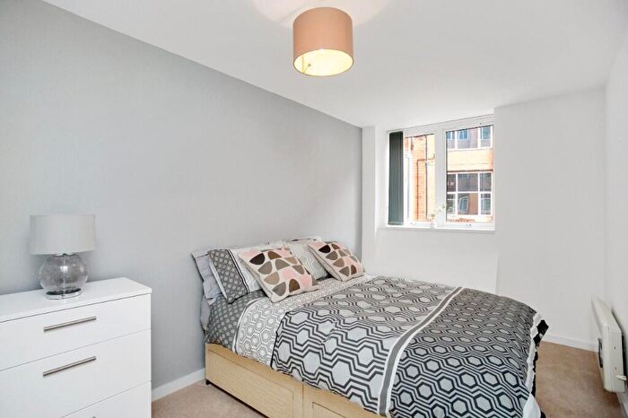 1 Bedroom Apartment To Rent In Queen Street, Leicester, Leicestershire, LE1