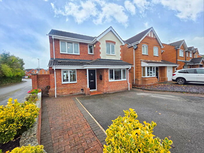 5 Bedroom Detached House For Sale In Granham Acre, Shafton, Barnsley, S72
