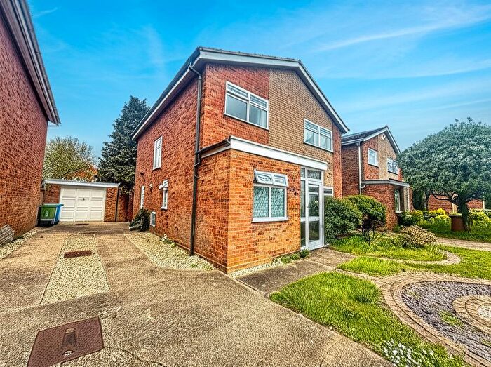 5 Bedroom Detached House To Rent In Primula Drive, Norwich, Norfolk, NR4