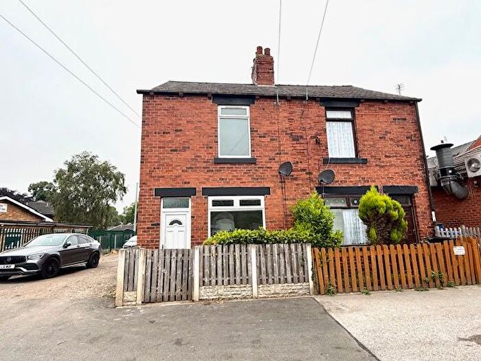 2 Bedroom Semi-Detached House For Sale In Church Street, Barnsley, S75