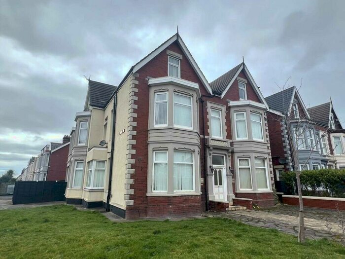1 Bedroom Flat To Rent In Lytham Road, Blackpool, FY4