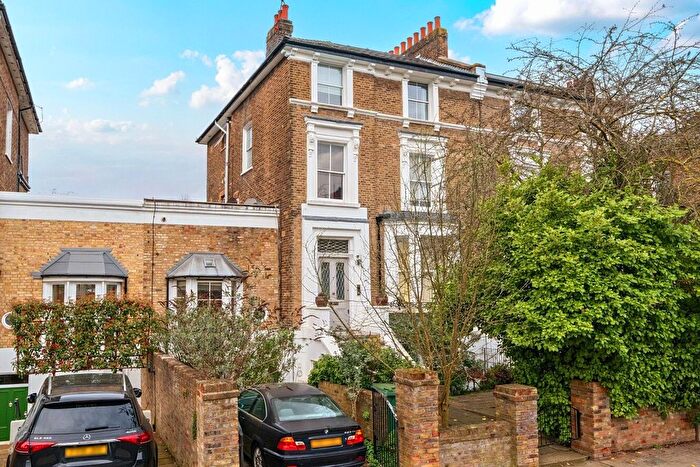 3 Bedroom Flat For Sale In Parkhill Road, Belsize Park, London, NW3