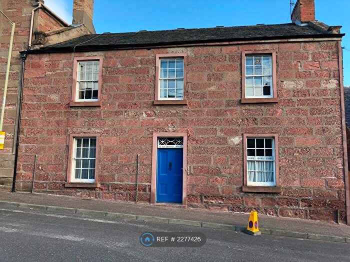 1 Bedroom Flat To Rent In St. Catherines House, Blairgowrie, PH10