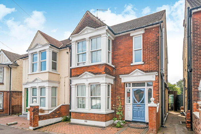 3 Bedroom Semi Detached House For Sale In Stunning Extended Family Home With Impressive Open-Plan Living | Chain Free, ME7