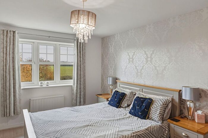 5 Bedroom Detached House For Sale In Arrow Way, Alcester, Bidford-On-Avon, B50