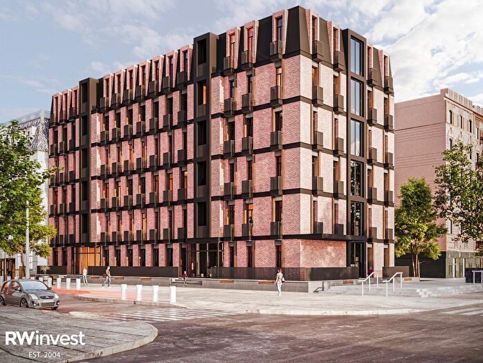 1 Bedroom Flat For Sale In Off Plan Birmingham Property Investment, Birmingham, B12