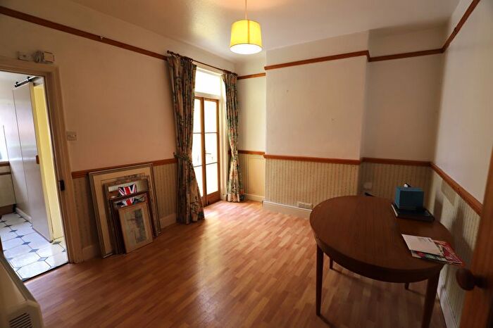 3 Bedroom Terraced House For Sale In Barrack Road, St. Leonards, Exeter, EX2