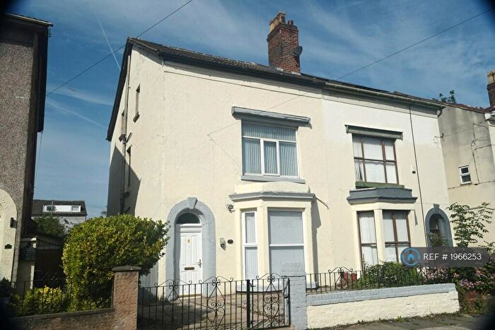 7 Bedroom Semi-Detached House To Rent In Victoria Rd, Liverpool, L13