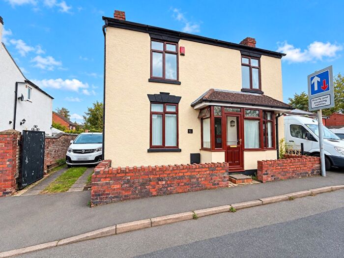 3 Bedroom Detached House For Sale In Chapel Street, Pensnett, Brierley Hill, DY5