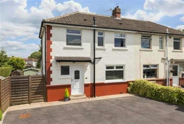 3 Bedroom Semi-Detached House To Rent In Wyvil Crescent, Ilkley, LS29