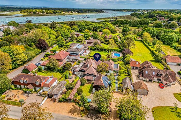 5 Bedroom Terraced House For Sale In The Street, Itchenor, Chichester, West Sussex, PO20