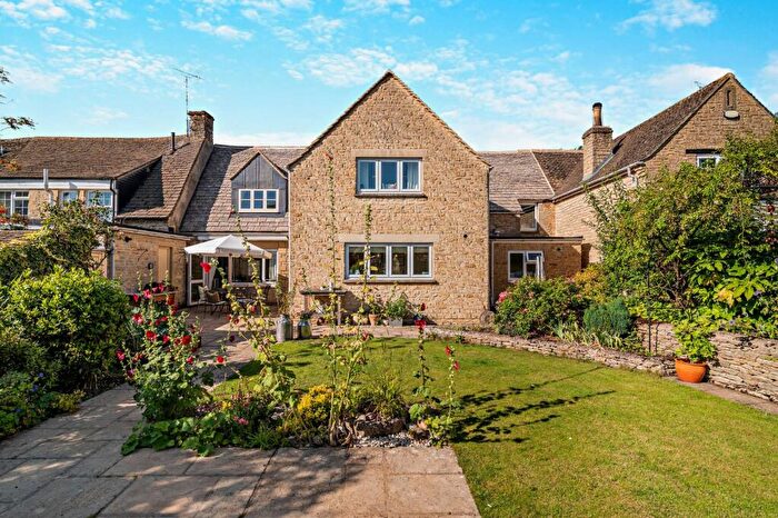 4 Bedroom Terraced House For Sale In London Street, Fairford, Gloucestershire, GL7
