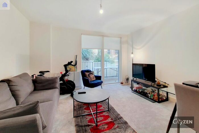 2 Bedroom Flat To Rent In Bellow House, Gayton Road, Harrow, HA1