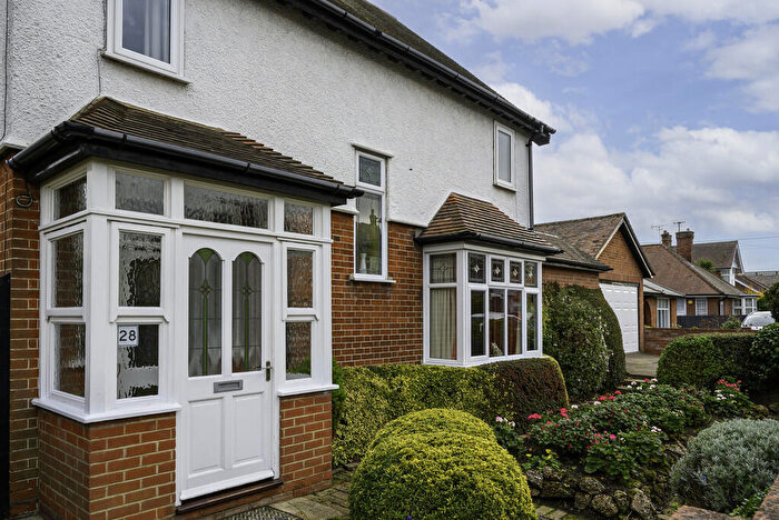 4 Bedroom Detached House For Sale In Fleetwood Road, Felixstowe, IP11