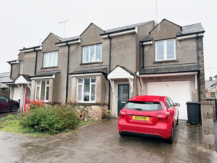 3 Bedroom Semi-Detached House To Rent In Church Street Milnthorpe, LA7