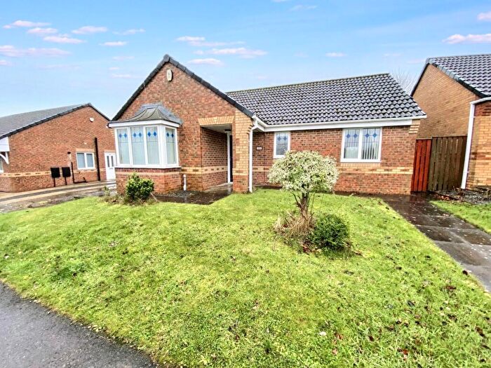 2 Bedroom Detached Bungalow For Sale In Castlehills, Castleside, Consett, Durham, DH8