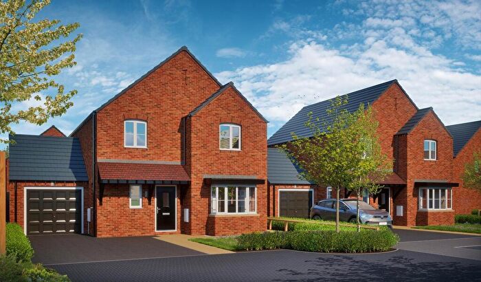 4 Bedroom Detached House For Sale In Orchard, Station Lane, Old Dalby, Melton Mowbray, LE14