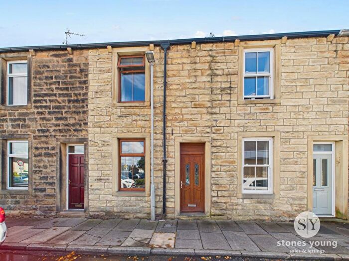 2 Bedroom Terraced House For Sale In Peel Street, Clitheroe, BB7
